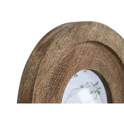 Képkeret kerek 19,5x2x19,5 cm