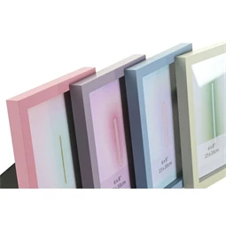 Képkeret 22x2,5x17 cm 4 féle