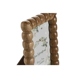 Képkeret mintás 13x2x18 cm