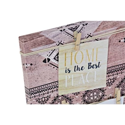 Képkeret népies 60x2x30 cm