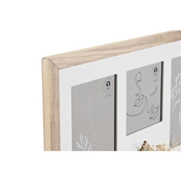 Képkeret többfotós 39x1,2x33 cm