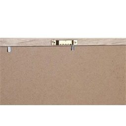 Képkeret többfotós 39x1,2x33 cm