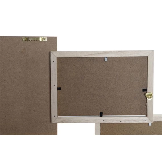 Képkeret többfotós 54x2,4x36,7 cm