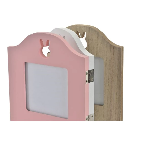 Képkeret többfotós 40x1x15 cm