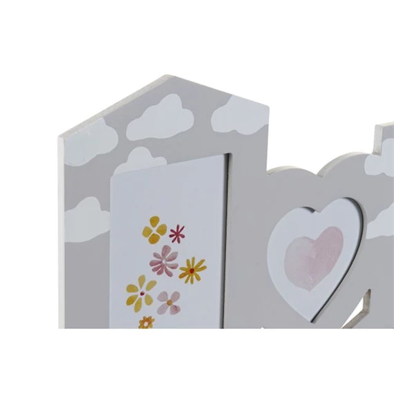 Képkeret többfotós 45x1,5x37 cm 2 féle