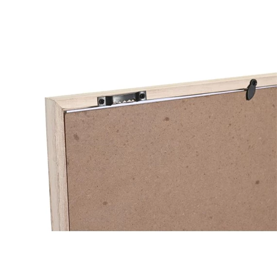 Képkeret többfotós, kacsás 37x1,5x37 cm 2 féle