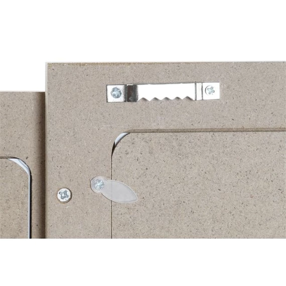 Képkeret többfotós 36x1,8x36 cm