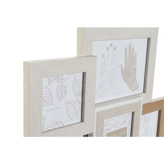 Képkeret többfotós 41x3x36,5 cm