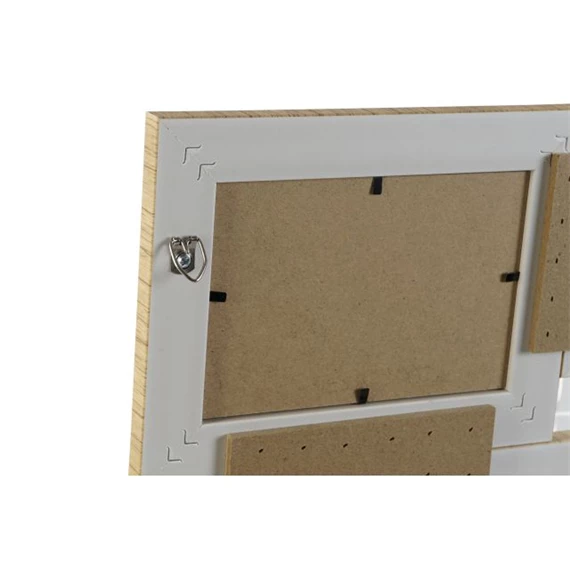 Képkeret többfotós 60x3x52 cm