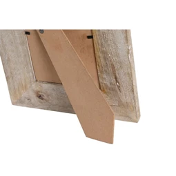 Képkeret világtérkép 20x2x25 cm