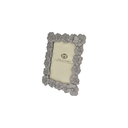 Képkeret virág mintával 18,5x23,5x2,3 cm