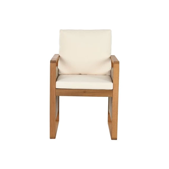 Kerti étkező garnitúra 230x100x75 cm S/9