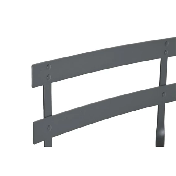 Kerti garnitúra szett 60x60x71 cm S/3