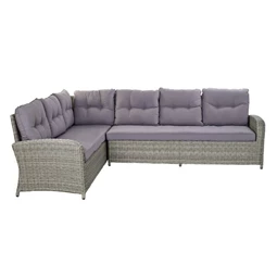 Kerti garnitúra szett 267x204x90 cm S/4