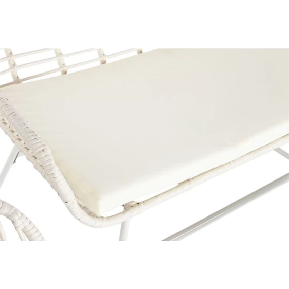 Kerti garnitúra szett 124x74x84 cm S/4