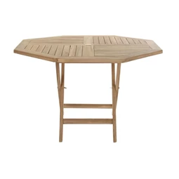 Kerti garnitúra szett 120x120x75 cm S/5