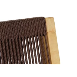 Kerti garnitúra szett 90x90x75 cm S/5