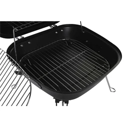 Kerti grill asztali 44,5x42x34 cm