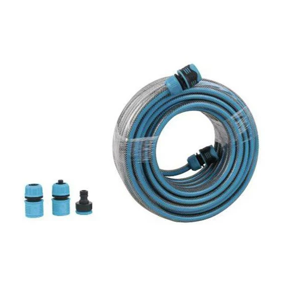 Kerti tömlő csatlakozóval 0,5 col 20 m