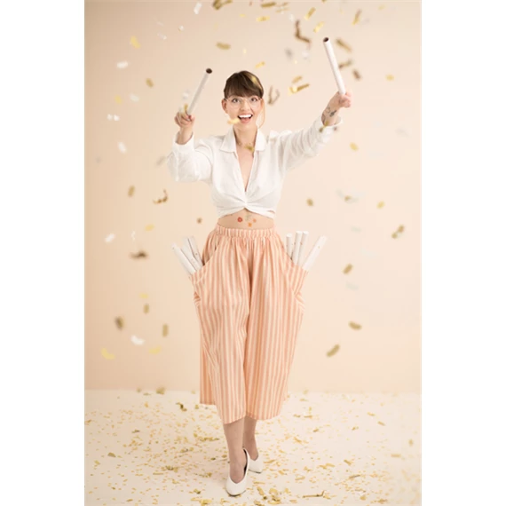 Kézi szórású konfetti mix 35 cm