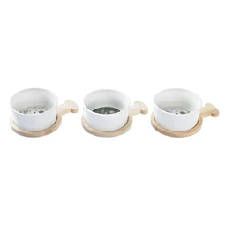 Kínáló szett 31x11,7x4,7 cm S/3