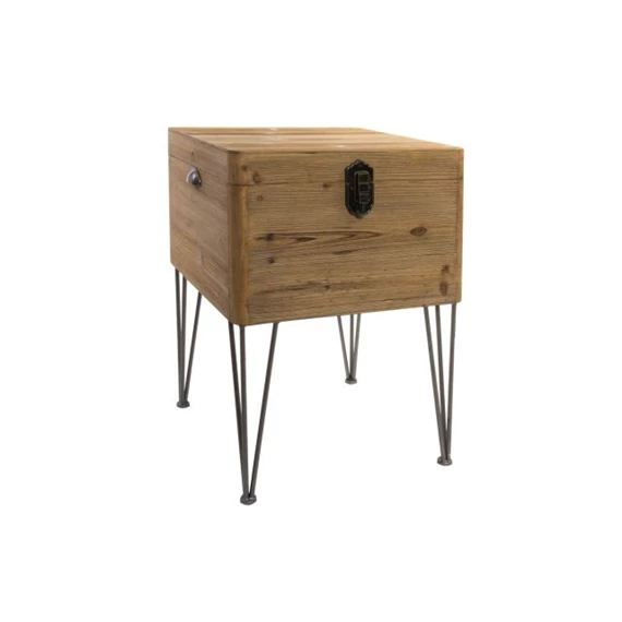 Kisasztal 49x51x74 cm