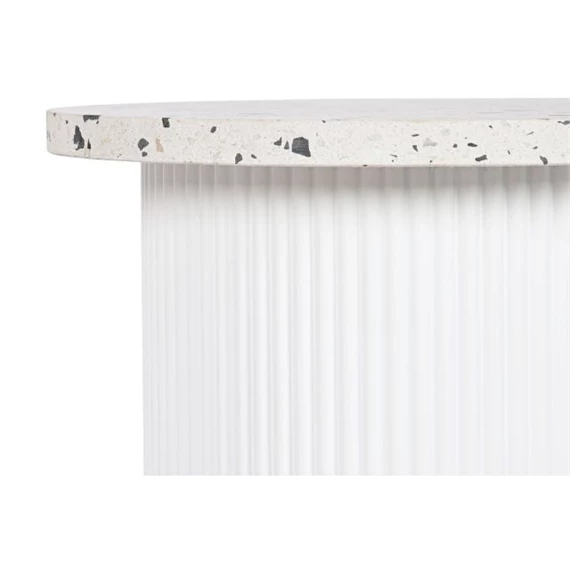 Kisasztal kör alakú 40x40x37,5 cm