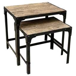 Kisasztal szett 48x36x45 cm S/2