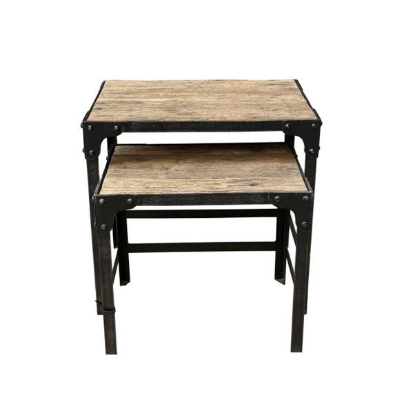 Kisasztal szett 48x36x45 cm S/2