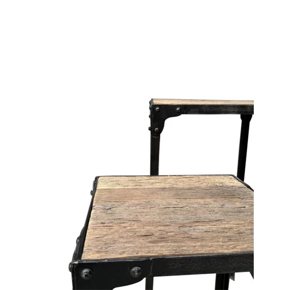 Kisasztal szett 38x38x75 cm S/2