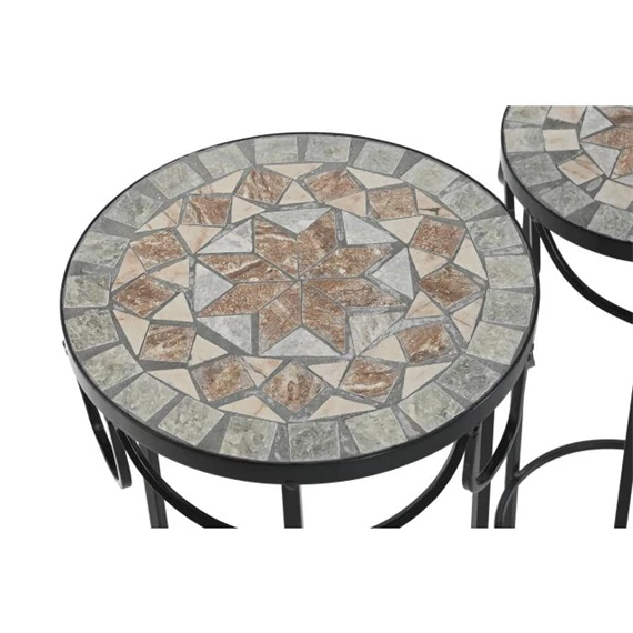 Kisasztal szett 30x30x69 cm S/3