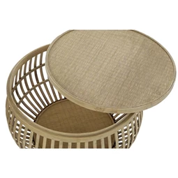 Kisasztal szett 51x51x33 cm S/2