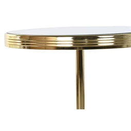 Kisasztal tükörrel 42,5x42,5x49 cm