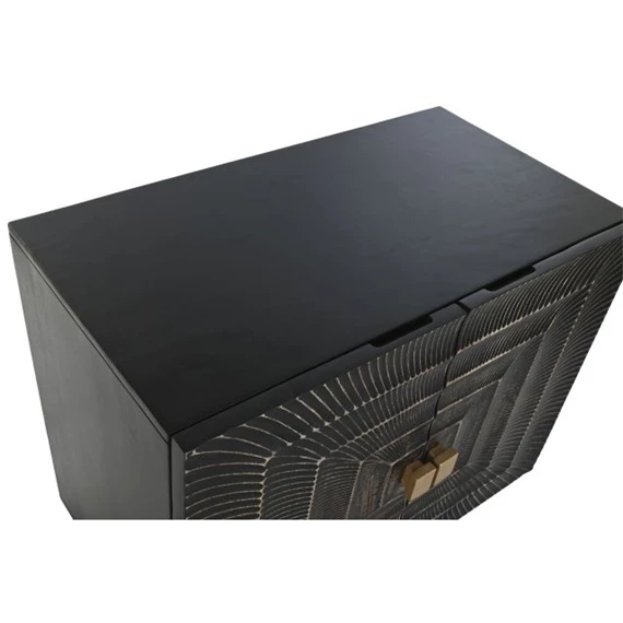 Kisbútor mandala mintával 81x45x75 cm