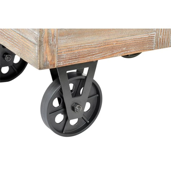 Kispad kerekes 61x51x77 cm