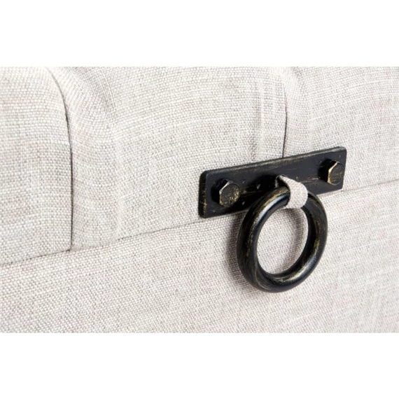 Kispad láda 122x47x43 cm