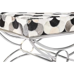 Kispad rombusz mintás 53x40x43 cm