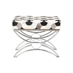 Kispad rombusz mintás 53x40x43 cm