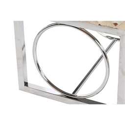 Kispad rombusz mintás 122x41x44 cm