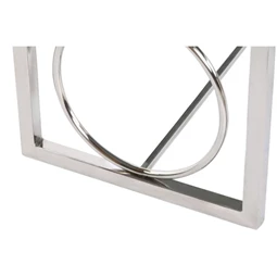 Kispad rombusz mintás 122x41x44 cm