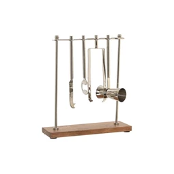 Koktél szett 25,5x9x30 cm S/4