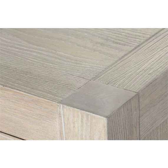 Komód fiókos 88x40x122 cm