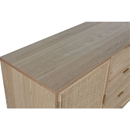 Komód 136x38x80 cm