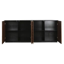 Komód 188,4x42,1x80,6 cm