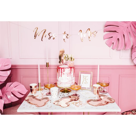 Konfetti péniszek arany 30g