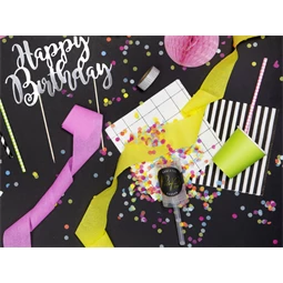 Konfetti push pop mix