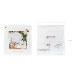 Konfetti tartó kúp, mix