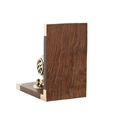 Könyvtámasz szett, búvárkészülék 30x10x16 cm S/2