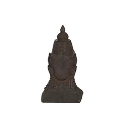 Könyvtámasz szett, Buddha 16,1x10,6x28,8 cm S/2