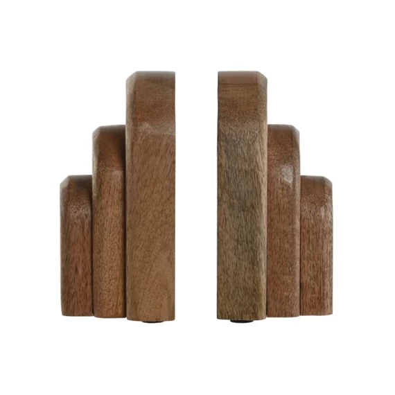 Könyvtámasz szett 18x10x17,5 cm S/2